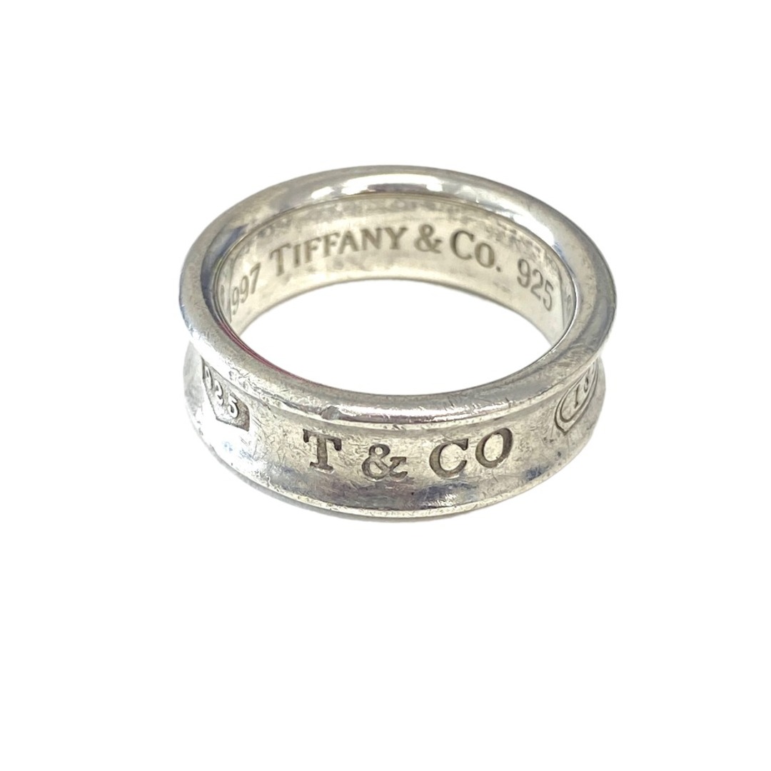 Tiffany&Co ティファニー ナロー 1837 リング シルバー 925-