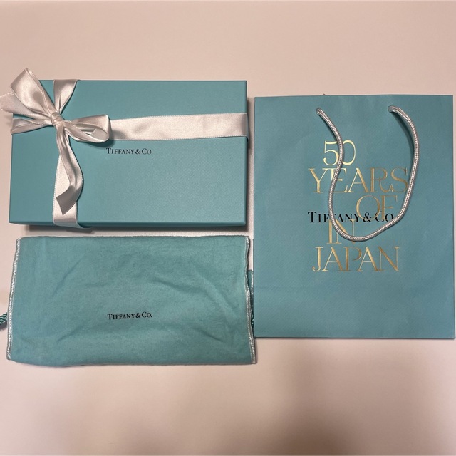 Tiffany & Co. - 【新品•日本限定色】ティファニー 長財布の通販 by