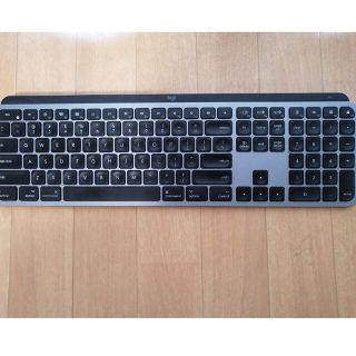 ロジクール(Logicool)のロジクールワイヤレスキーボードMX KEYS for Mac(PC周辺機器)