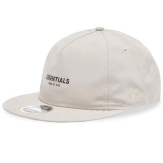 フィアオブゴッド(FEAR OF GOD)のFOG ESSENTIALS  NEW ERA 9FIFTY CAP(キャップ)