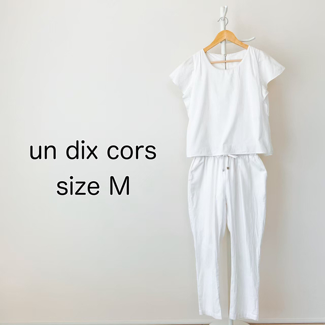 un dix cors - 【ラクマパック】アンディコール オールインワン Mの
