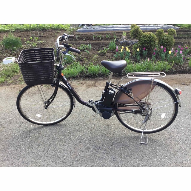 Panasonic 電動アシスト自転車 ビビ・DX 26インチ - 自転車本体