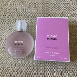 シャネル(CHANEL)のCHANEL シャネル　ヘアミスト(ヘアウォーター/ヘアミスト)