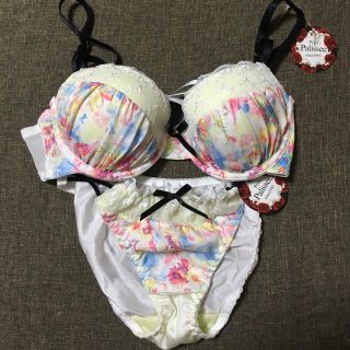 新品♡ブラ&ショーツ♡set(ブラ&ショーツセット)