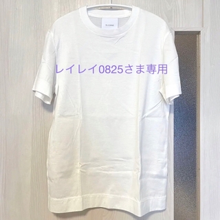スローン(SLOANE)のSLOANE  60/2　コットン天竺UV Tシャツ　サイズ1(Tシャツ(半袖/袖なし))