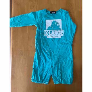 エクストララージ(XLARGE)の【専用】エクストララージ　ロンパース80 2セット(ロンパース)