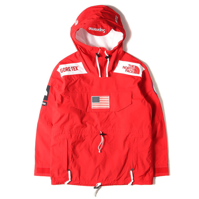 Supreme NORTH FACE PULLOVER M