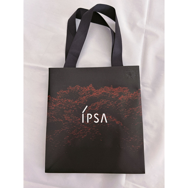 IPSA(イプサ)の♡IPSA ショッパー 3枚 レディースのバッグ(ショップ袋)の商品写真
