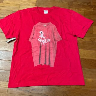 kohh dogs oji shirotag 1of1 Tシャツ - Tシャツ/カットソー(半袖/袖なし)