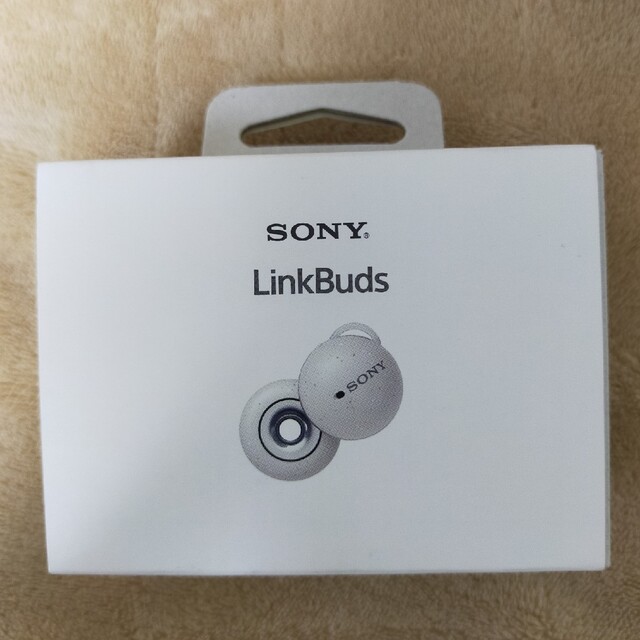 linkbuds ホワイト 箱付属品付き