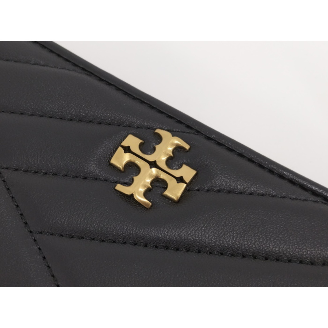 Tory Burch(トリーバーチ)のTORY BURCH KIRA CHEVRON ジップコンチネンタルウォレット レディースのファッション小物(財布)の商品写真