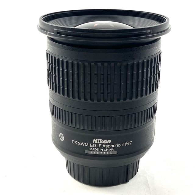 Nikon AF-S NIKKOR 10-24mm F3.5-4.5G ED