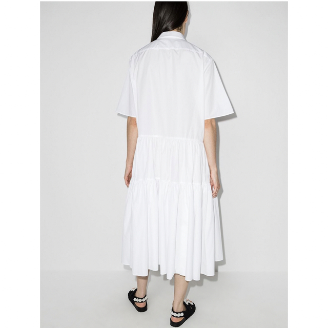 クリスマス特集2022 cecilie セシリーバンセン ティアードシャツ