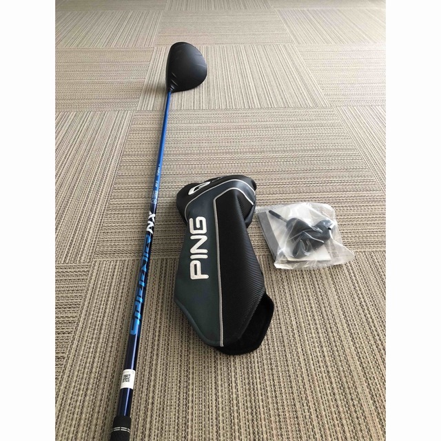 PING G425 LSTドライバー SPEEDER NX 60S