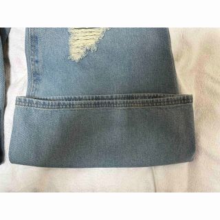 EGONlab 23ss ダメージデニム エゴンラボ イーゴンラボの通販 by