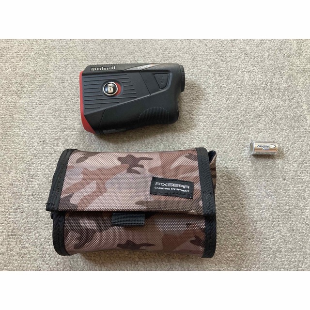 Bushnell ブシュネルピンシーカーTOUR V5 レーザー距離計 競売