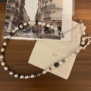 ur jewelry パールネックレス