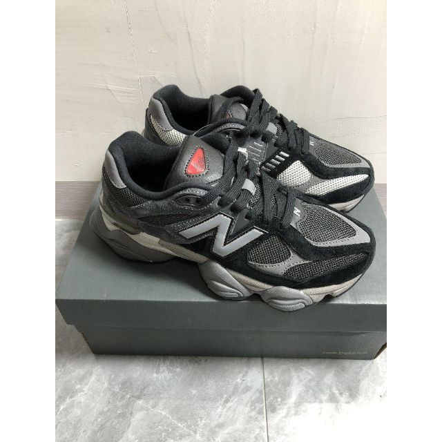 new balance ニューバランス U9060BLK 24.0cm-
