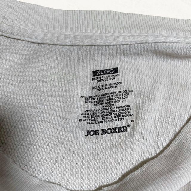 JMU ビンテージ FAST & SICK　目玉　コウモリ　ストリート Tシャツ メンズのトップス(Tシャツ/カットソー(半袖/袖なし))の商品写真