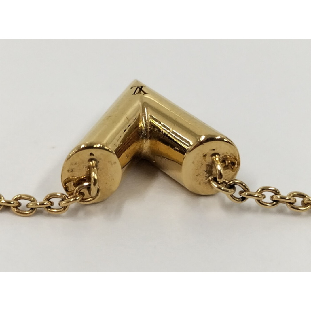 LOUIS VUITTON - LOUIS VUITTON ネックレス エセンシャルV LOUIS VUITTON - LOUIS VUITTON ネックレス エセンシャルV