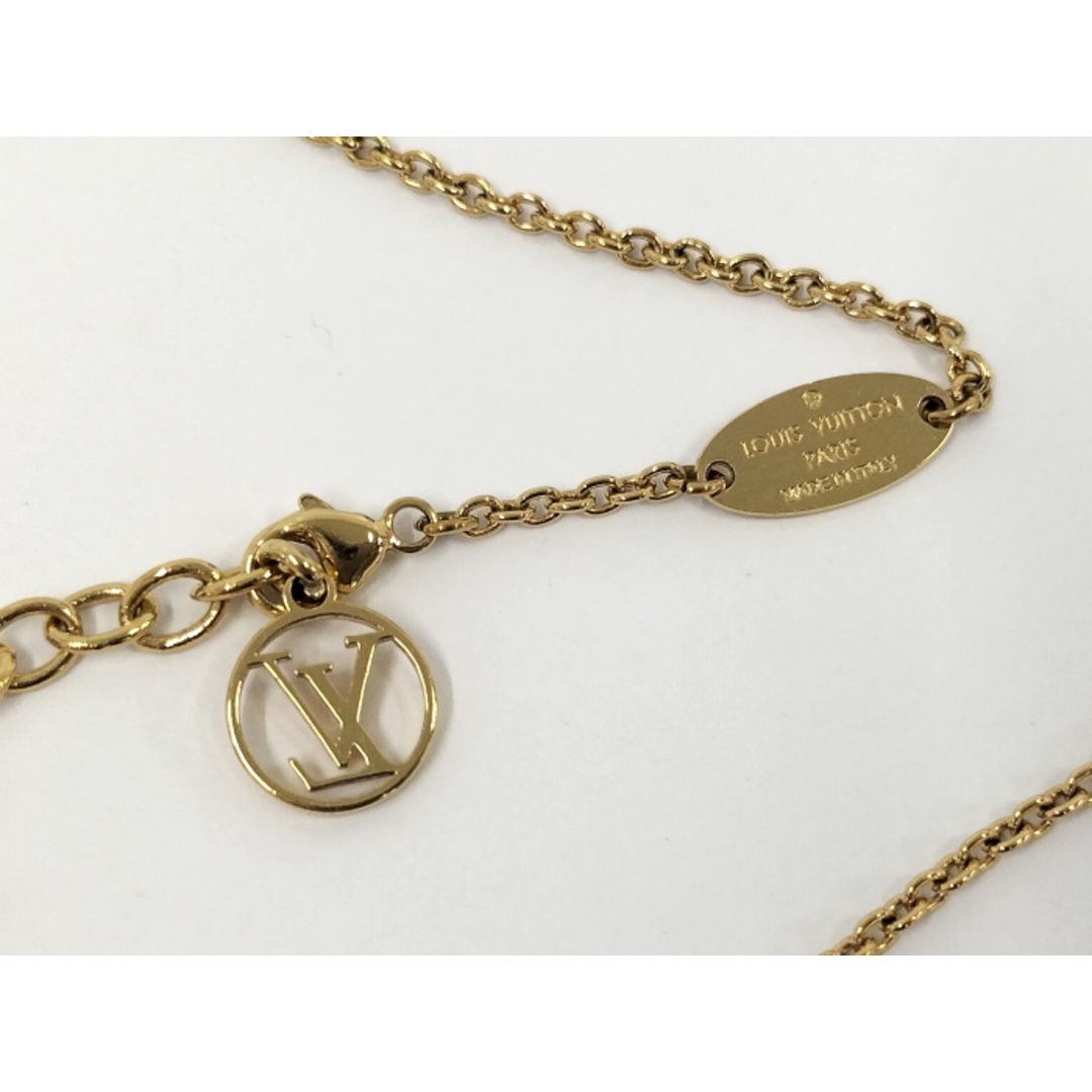 LOUIS VUITTON - LOUIS VUITTON ネックレス エセンシャルV LOUIS VUITTON - LOUIS VUITTON ネックレス エセンシャルV