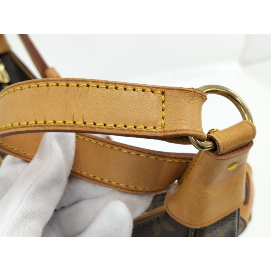LOUIS VUITTON - LOUIS VUITTON ブローニュ30 モノグラム LOUIS VUITTON - LOUIS VUITTON ブローニュ30 モノグラム