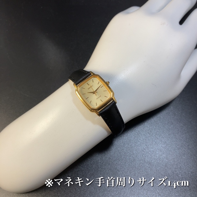 いつでもポイント10倍 ☆超絶美麗☆セイコー エクセリーヌ 女性用