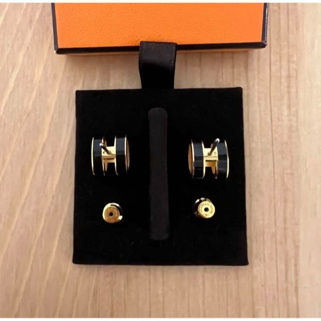 人気総合 HERMES ポップH ピアス ネックレス セット 公式オンライン