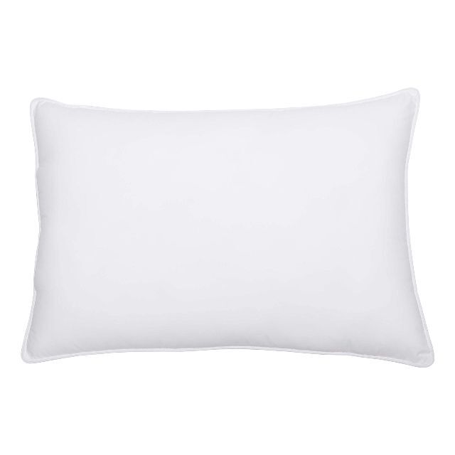 ベーシック 枕 やわらかい 43×63cm 丸洗い可 抗菌加工