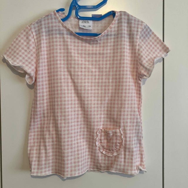 ZARA KIDS(ザラキッズ)のZARA Disney Baby 女の子 セットアップ 104cm キッズ/ベビー/マタニティのキッズ服女の子用(90cm~)(ワンピース)の商品写真