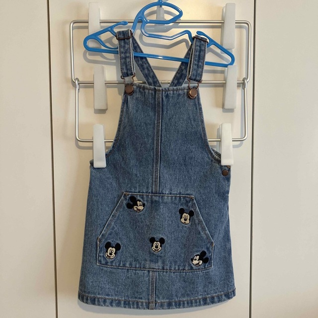 ZARA KIDS(ザラキッズ)のZARA Disney Baby 女の子 セットアップ 104cm キッズ/ベビー/マタニティのキッズ服女の子用(90cm~)(ワンピース)の商品写真