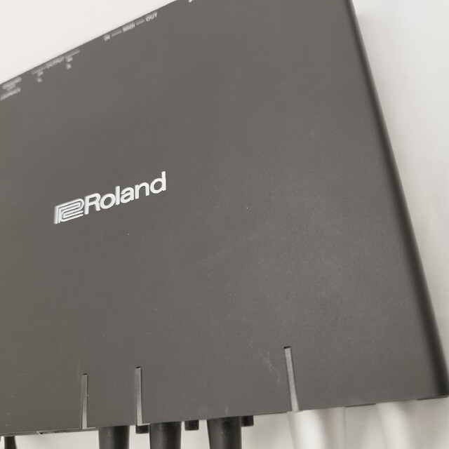 Roland Rubix24 ローランド オーディオインターフェース 9