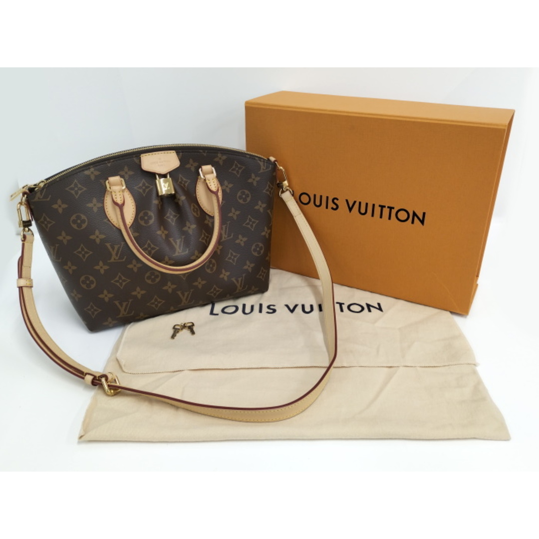 LOUIS VUITTON ボエシNM PM 2WAY ショルダーバッグ