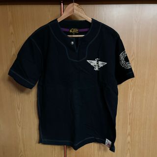 インディアンモーターサイクル(Indian MOTORCYCLE)のインディアンモーターサイクル(Tシャツ/カットソー(半袖/袖なし))