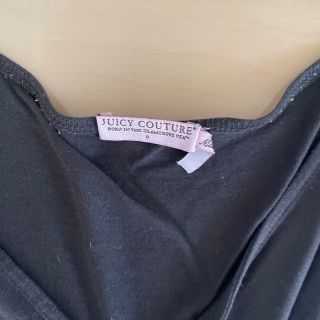 ジューシークチュール(Juicy Couture)のジューシークチュール🤎Pジャージーワンピース(ひざ丈ワンピース)