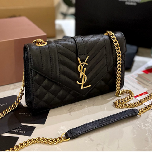 人气商品☆サンローラン☆YSL ショルダーバッグ 全商品オープニング