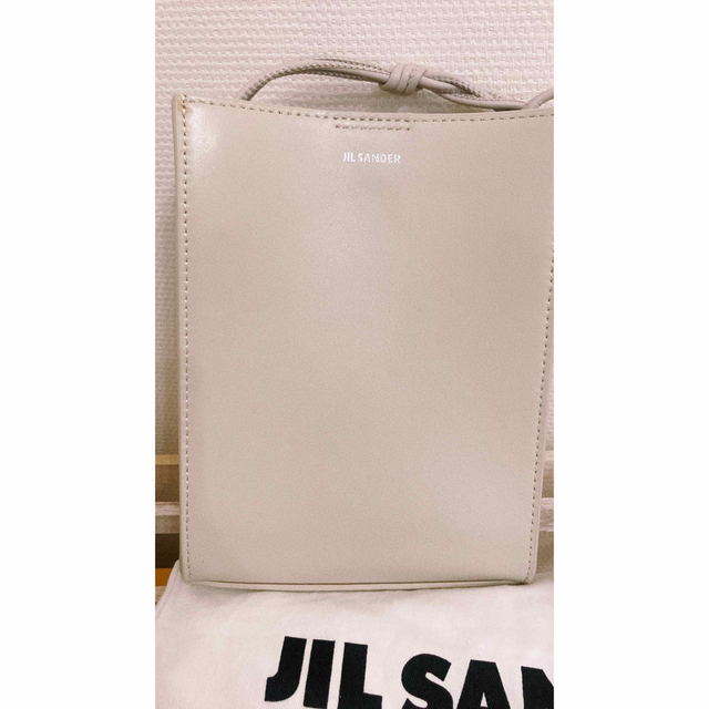 Jil Sander(ジルサンダー)のJIL SANDER TANGLE ショルダーバッグ スモール レディースのバッグ(ショルダーバッグ)の商品写真