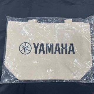 ヤマハ(ヤマハ)のヤマハ　バック　非売品　YAMAHA 音楽　ピアノ(トートバッグ)