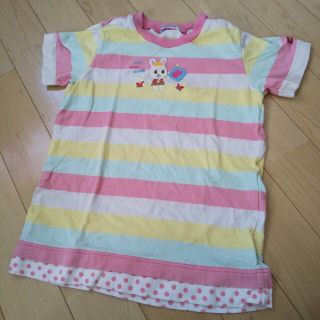 ミキハウス(mikihouse)のミキハウス トップス 120(Tシャツ/カットソー)