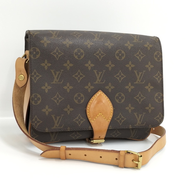 LOUIS VUITTON カルトシエール26 ショルダーバッグ モノグラム