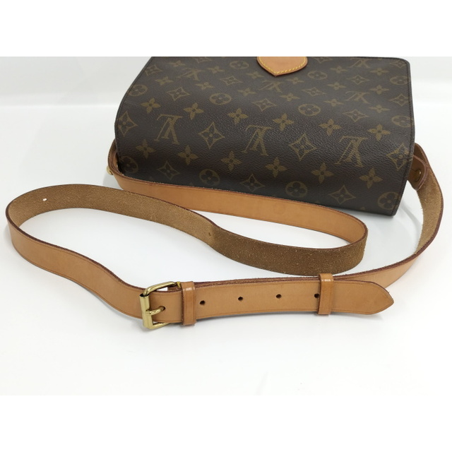 LOUIS VUITTON カルトシエール26 ショルダーバッグ モノグラム