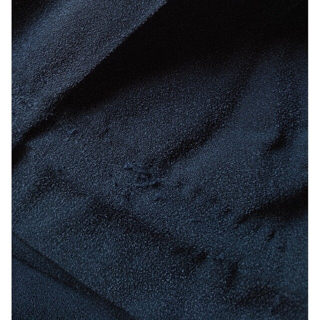 6 (ROKU)(ロク)の＜6(ROKU)＞GEORGETTE HIGH WAIST PANTS レディースのパンツ(カジュアルパンツ)の商品写真