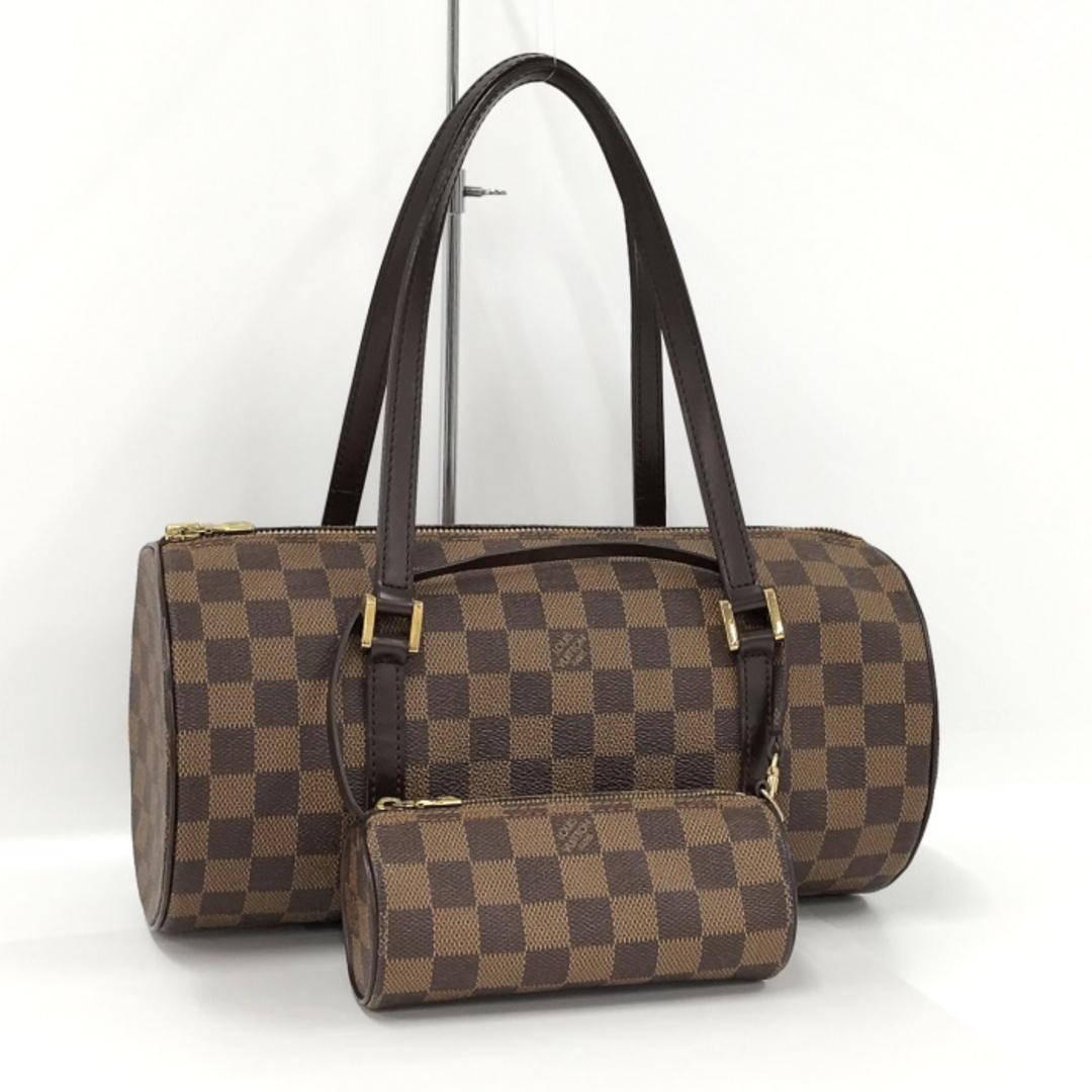 LOUIS VUITTON ハンドバッグ パピヨン30 GM ダミエ エベヌ - violinista.mx