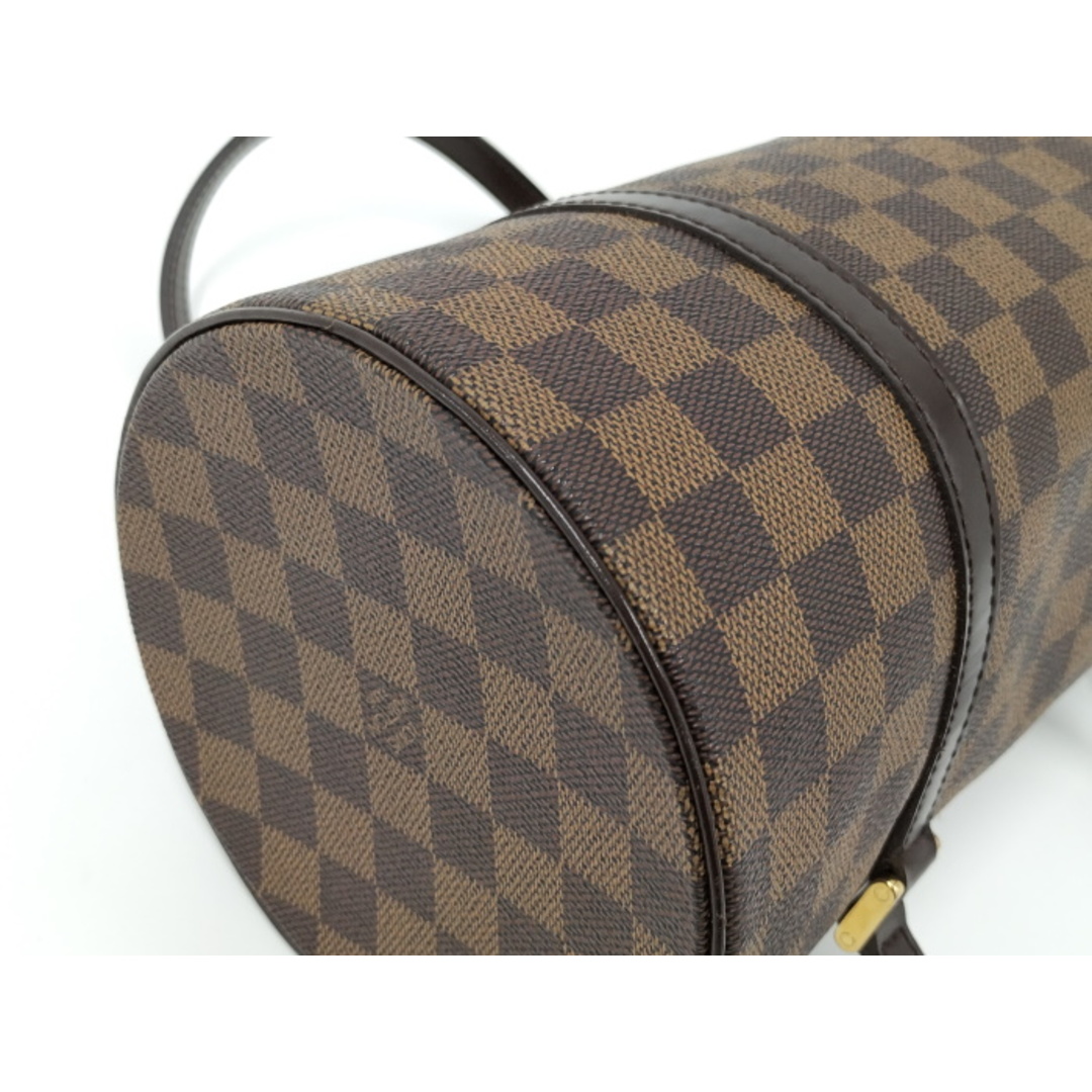 LOUIS VUITTON ハンドバッグ パピヨン30 GM ダミエ エベヌ - violinista.mx