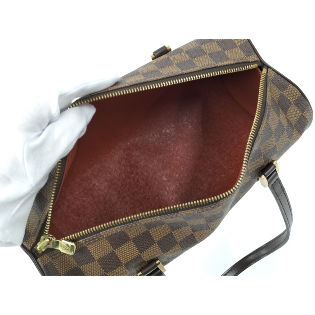 LOUIS VUITTON ハンドバッグ パピヨン30 GM ダミエ エベヌ - violinista.mx