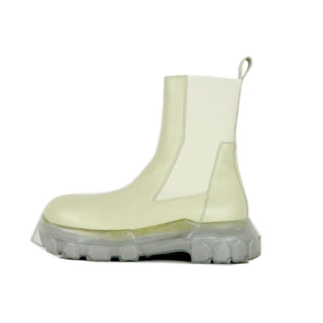 セットアップ Rick BOZOTRACTORブーツ Owens■BEATLE リックオウエンスRick - Owens ブーツ