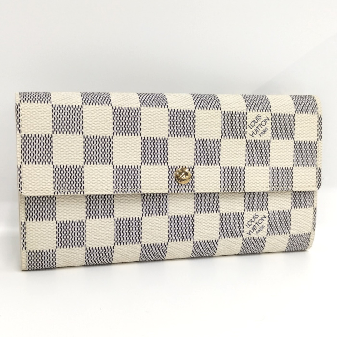 LOUIS VUITTON - LOUIS VUITTON ポルトフォイユサラ 二つ折り長財布