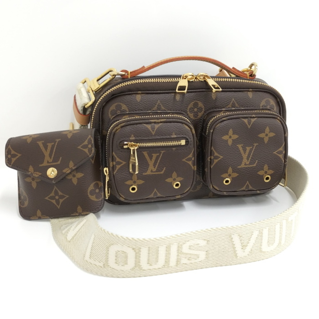 LOUIS VUITTON ユーティリティ クロスボディ ショルダーバッグ