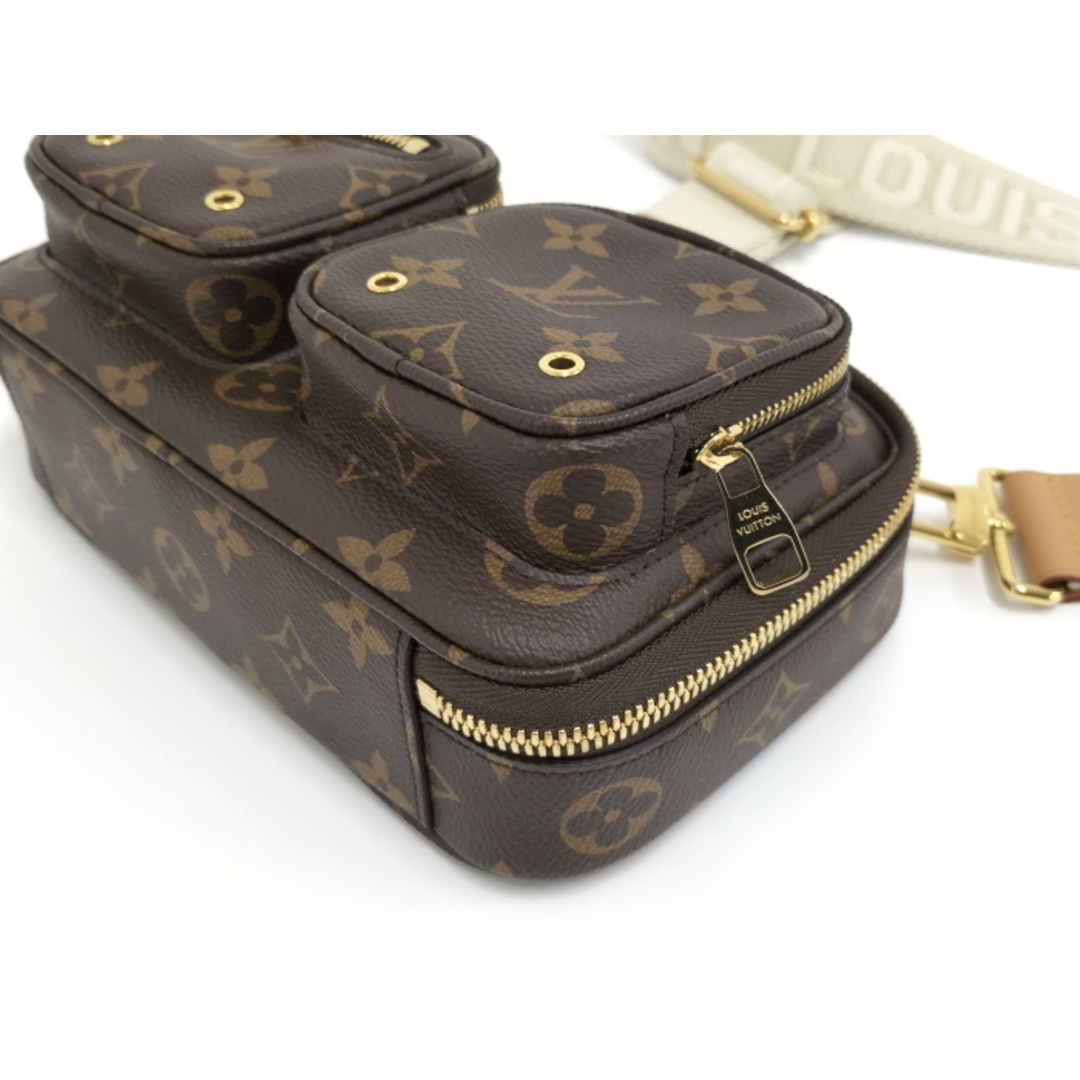 LOUIS VUITTON - LOUIS VUITTON ユーティリティ クロスボディ LOUIS VUITTON - LOUIS VUITTON ユーティリティ クロスボディ