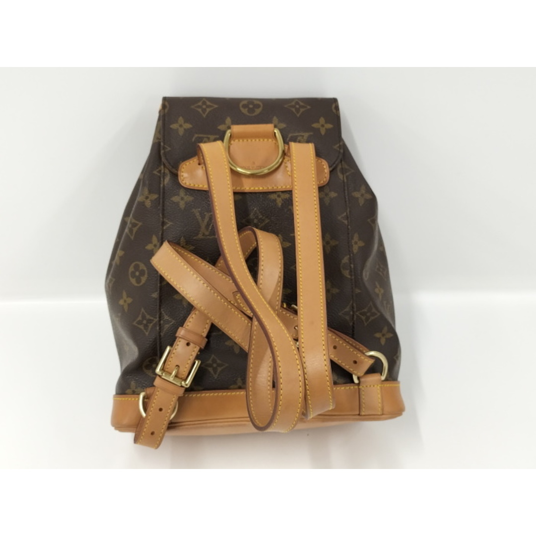 LOUIS VUITTON バックパック リュック モンスリMM モノグラム LOUIS VUITTON バックパック リュック モンスリMM モノグラム